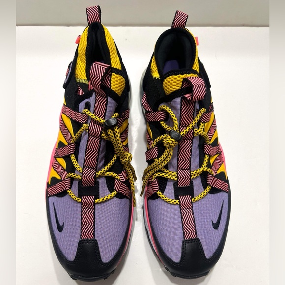 Nike Air Max 270 Bowfin Men’s SZ.10.5 “ Atomic Violet “ New - Picture 5 of 11